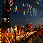 Stock Market Chart