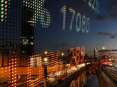 Stock Market Display