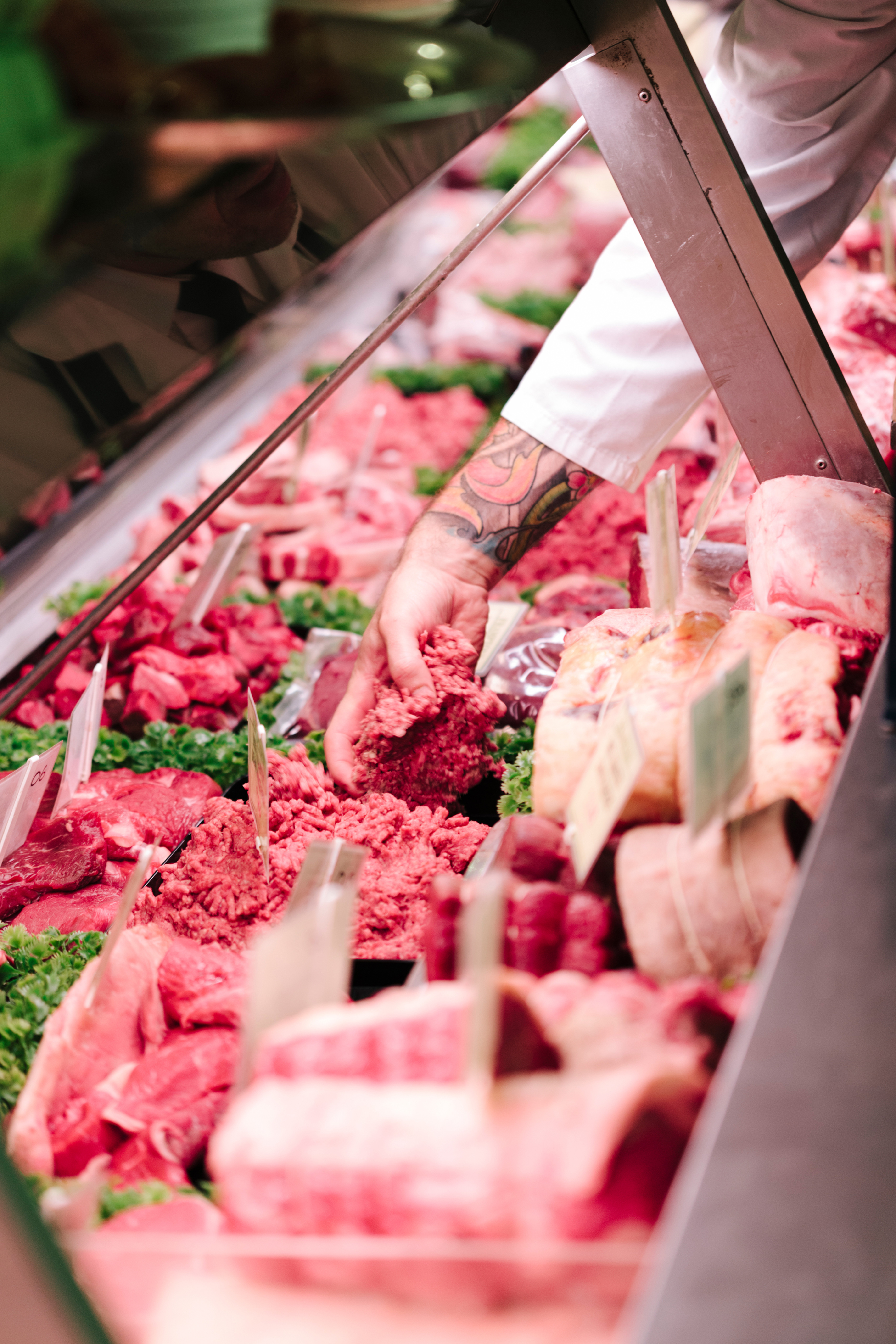 Meat cuts
