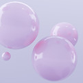 Pink Bubbles