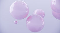 Pink Bubbles
