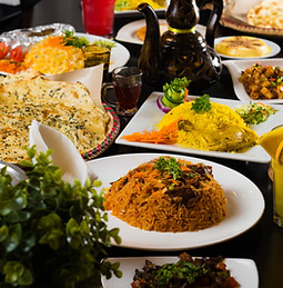 Cuisine du Moyen-Orient