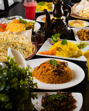 Cuisine du Moyen-Orient