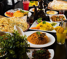 Middle Eastern Food