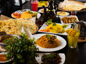 Where to go for a Ramadan Iftar feast
