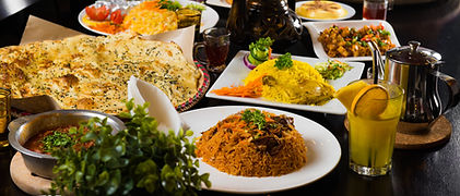 Middle Eastern Food