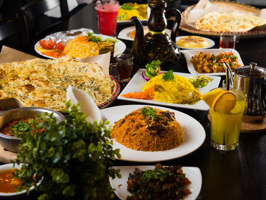 Where to go for a Ramadan Iftar feast