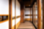 Wooden Corridor