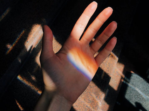 Get on that High Vibe Living