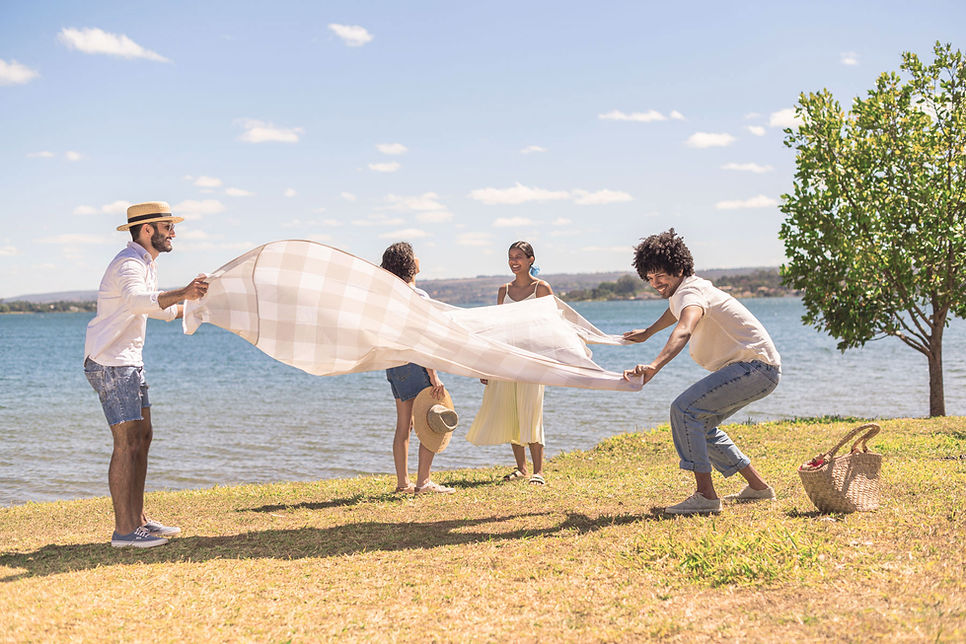 Outdoor Picnic Fun