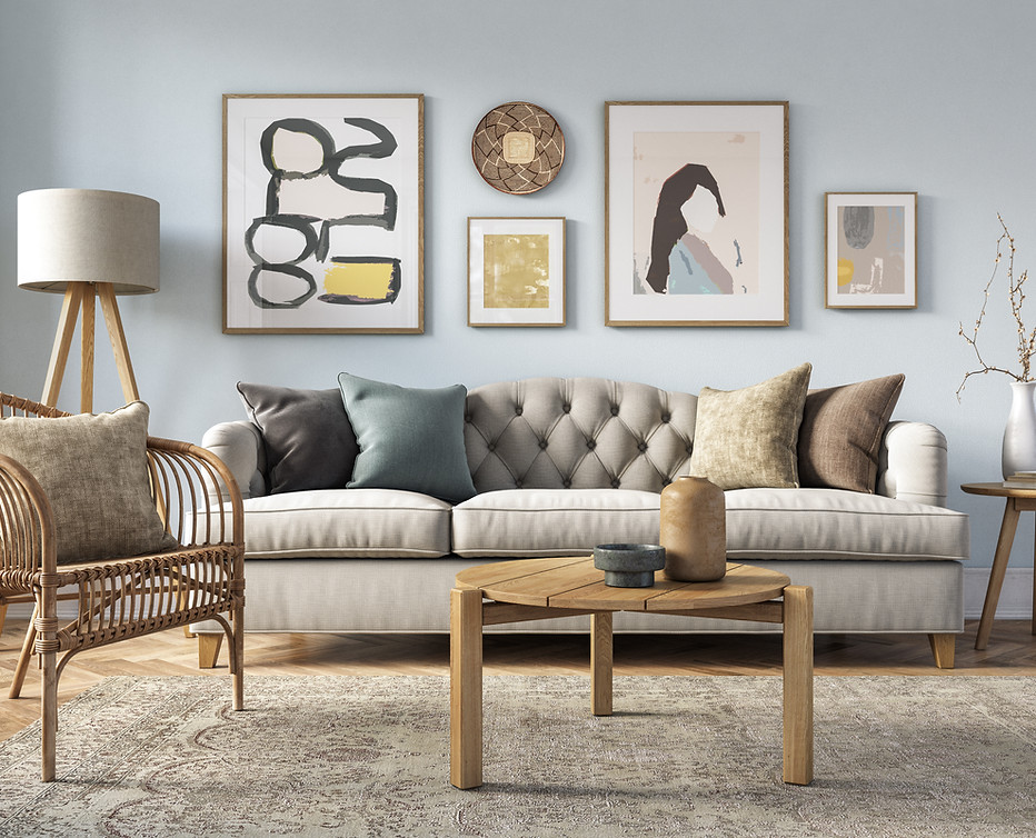 Modern Interior Design