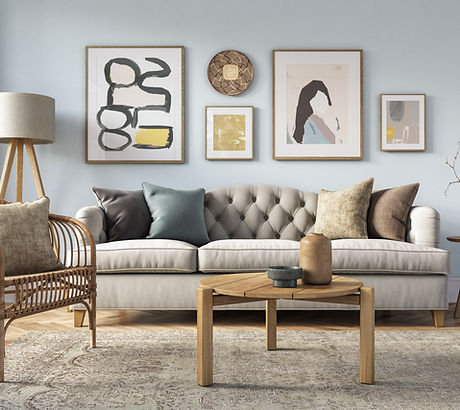 Modern Interior Design