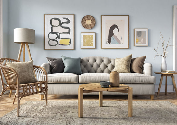 Modern Interior Design