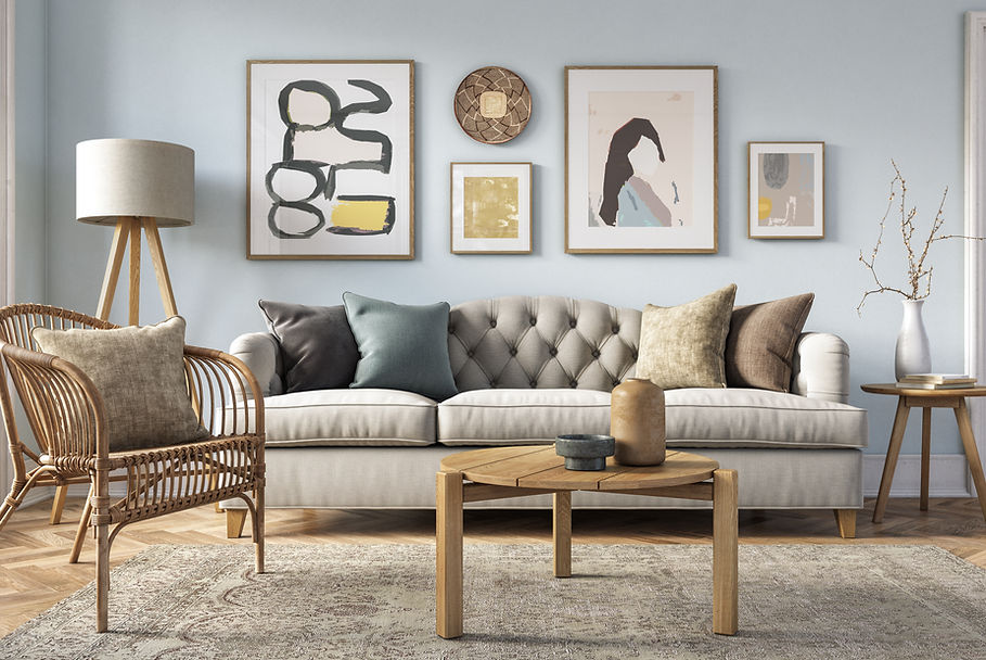 Modern Interior Design