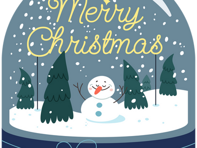 年末年始休暇のお知らせ⛄