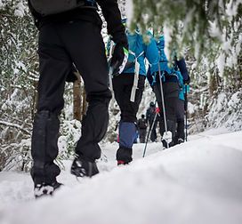 Winter Hike