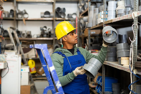 Water One - Warehouse Associate