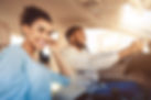 Couple in Car