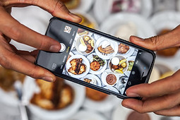 Food blog