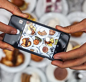 Food blog