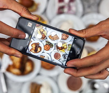 Food blog