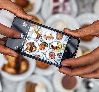 Food blog