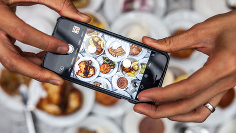 TikTok Food Trends 2026: Why We Now Crave Aesthetic Food More Than Taste