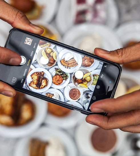 Food blog