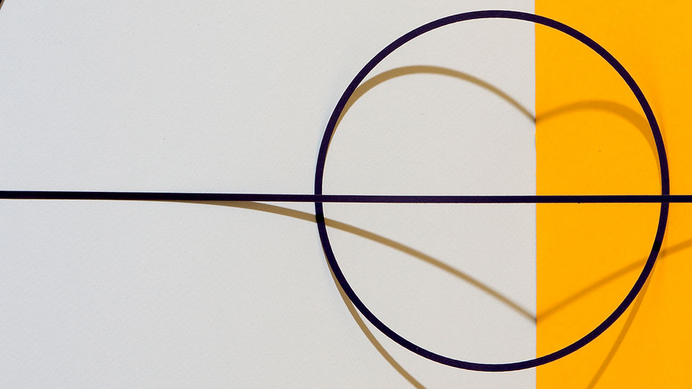 Geometric Abstract Design