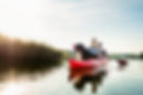 Kayaking with Family Dog