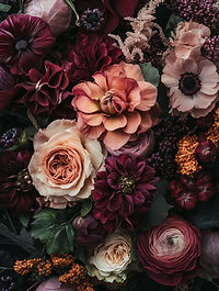 Vibrant Floral Arrangement