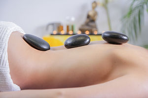 Black Stone Massage