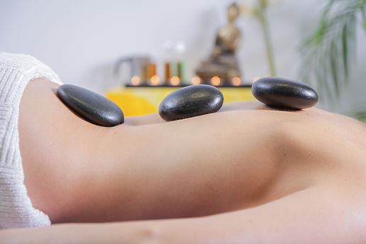 Black Stone Massage