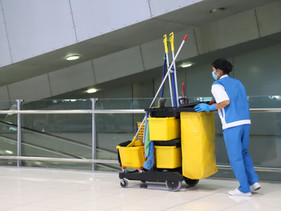 STRATA CLEANING