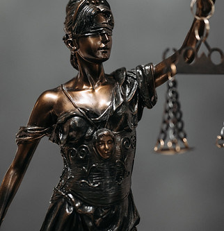Statue of Justice