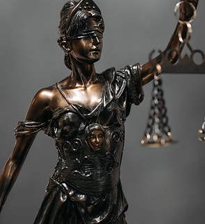 Statue of Justice