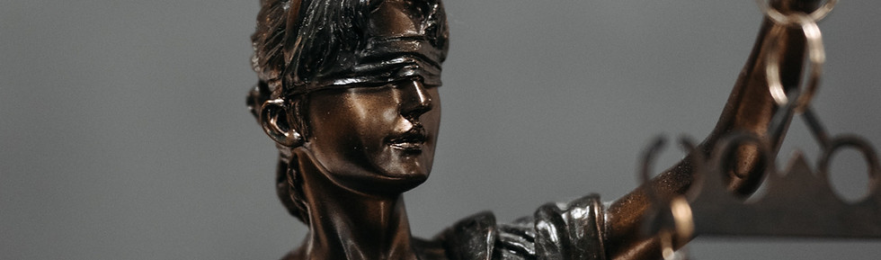 Statue de la Dame Justice