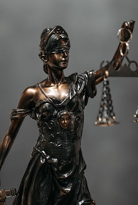 Statue of Justice