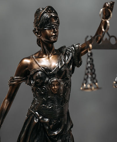 Lady Justice Statue