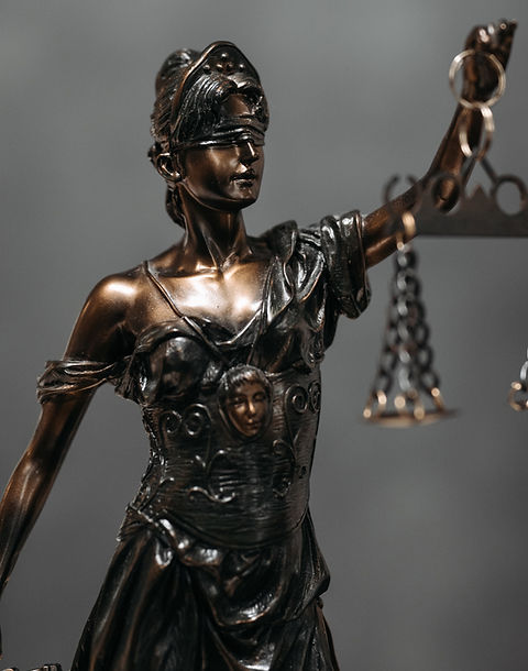 Statue of Justice
