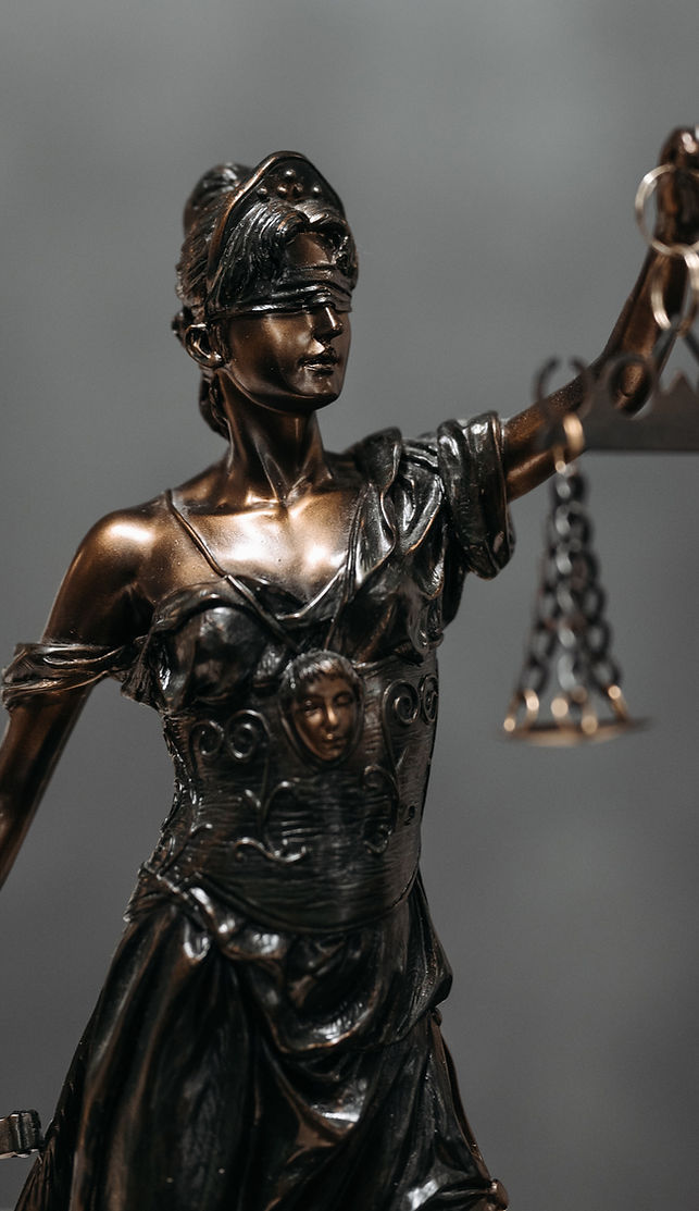 Statue of Justice