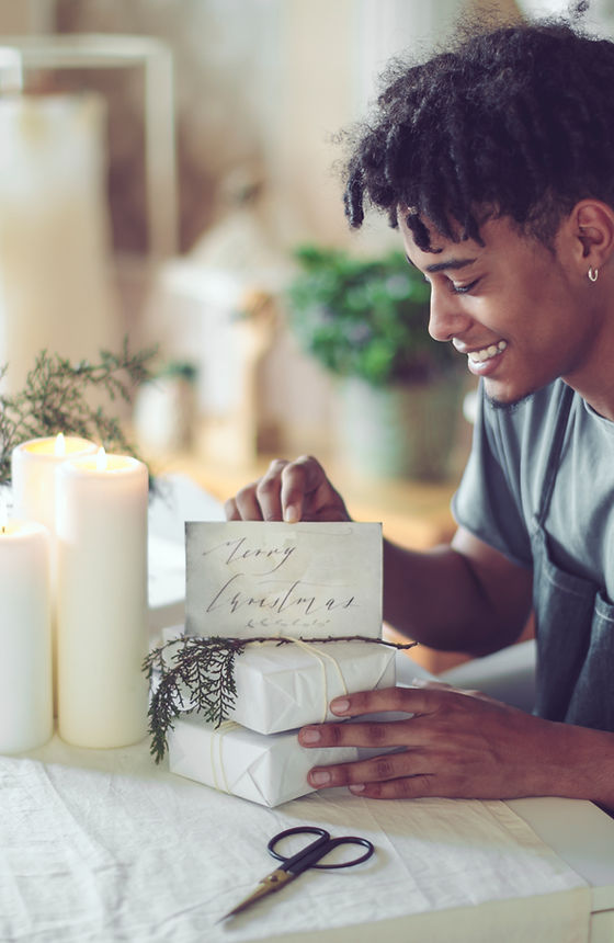 Bespoke Gift Wrapping