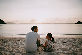 Père et fille