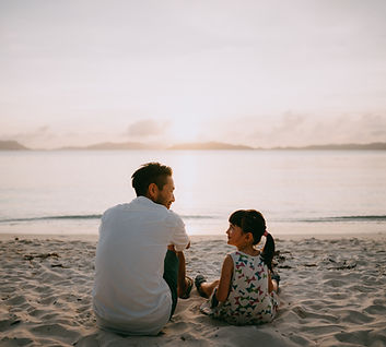 Father and Daughter