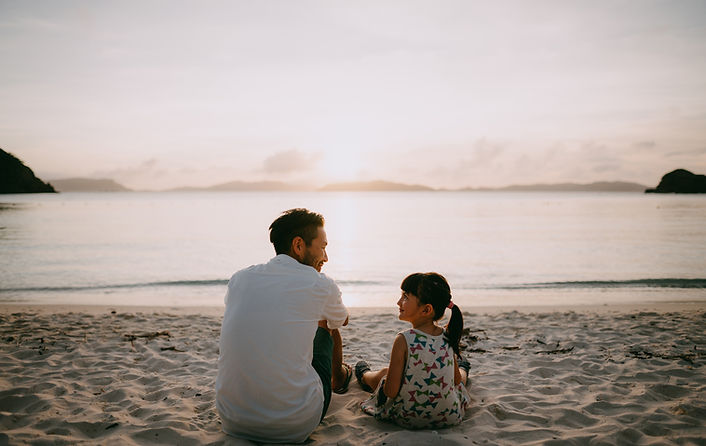 Padre e hija