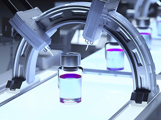 Vaccine Production Line