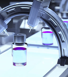 Otomatik Aşı Üretimi