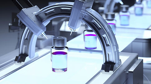 Automated Vaccine Production