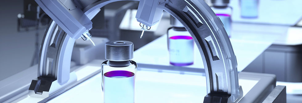 Automated Vaccine Production