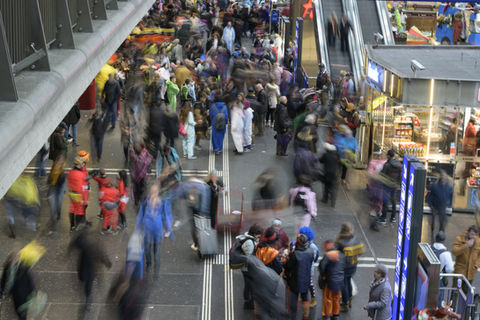 The century of cities